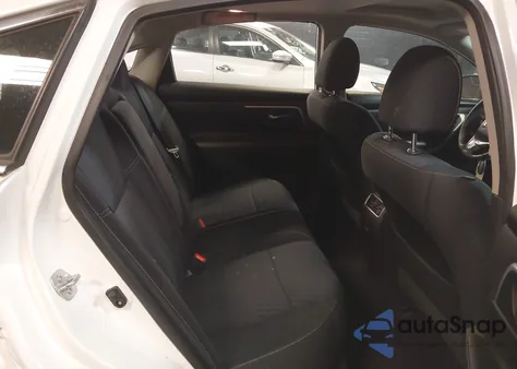 2017 Nissan Altima 2.5 Sv z USA, uszkodzony, nr VIN 1N4AL3AP0HC294508